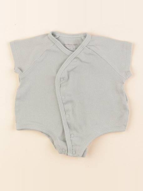 Body - 1 mois Vert 1 - vertbaudet enfant 