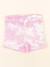 Short - 18 mois Blanc, rose 1 - vertbaudet enfant 