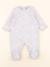 Pyjama coton - 6 mois Violet 1 - vertbaudet enfant 