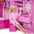Barbie - armoire deluxe style Rose 3 - vertbaudet enfant 