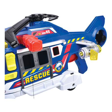 Hélicoptère Bleu 4 - vertbaudet enfant 