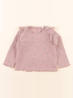 Seconde main-Fille-Tee-shirt - 12 mois