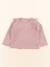 Tee-shirt - 12 mois Violet 1 - vertbaudet enfant 