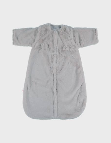 Gigoteuse nomade 1-6m Gris 4 - vertbaudet enfant 