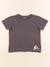 Tee-shirt - 6 ans Gris 1 - vertbaudet enfant 