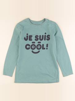 Seconde main-Garçon-Tee-shirt - 10 ans