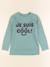 Tee-shirt - 10 ans Vert 1 - vertbaudet enfant 