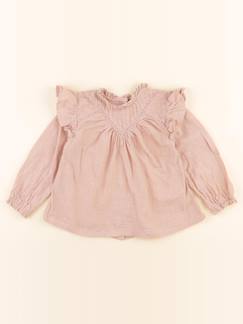Seconde main-Fille-Blouse - 24 mois