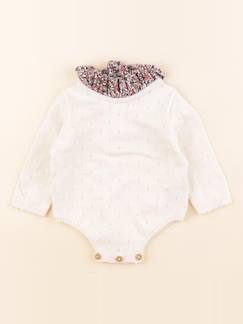 Seconde main-Fille-Combinaison - 3 mois