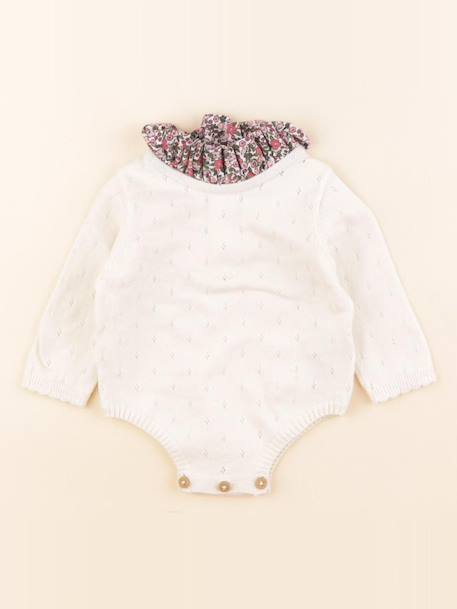 Combinaison - 3 mois Beige 1 - vertbaudet enfant 