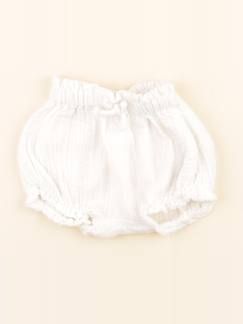 Seconde main-Fille-Short - 3 mois