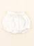Short - 3 mois Blanc 1 - vertbaudet enfant 