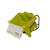 Rollybox claas benne de transport Vert 1 - vertbaudet enfant 