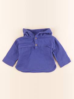 Seconde main-Garçon-Chemise - 6 mois