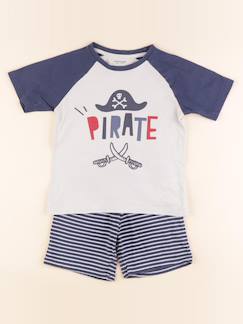 Seconde main-Garçon-Pyjama, surpyjama, dors-bien-Pyjama coton - 6 ans