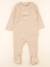 Pyjama coton - 18 mois Marron 1 - vertbaudet enfant 