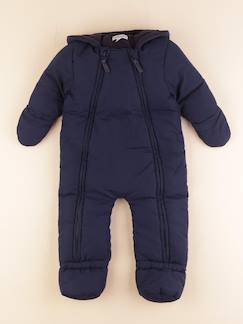 Seconde main-Fille-Combi-pilote - 6 mois