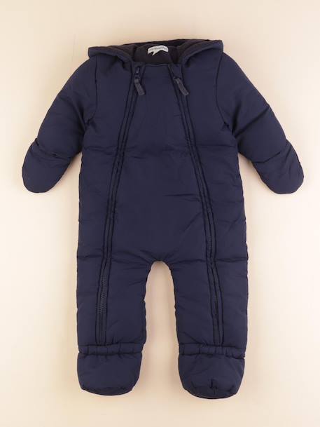 Combi-pilote - 6 mois Bleu 1 - vertbaudet enfant 