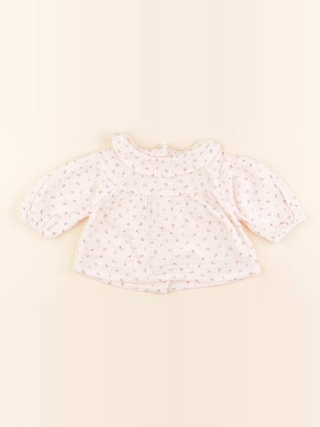 Blouse - 1 mois Rose 1 - vertbaudet enfant 