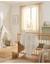 Lot de 2 langes  coton bio Beige 2 - vertbaudet enfant 