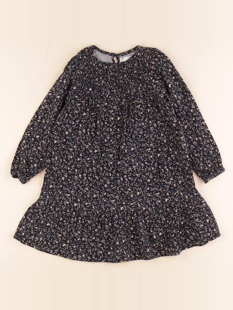 Robe - 4 ans Bleu 1 - vertbaudet enfant 