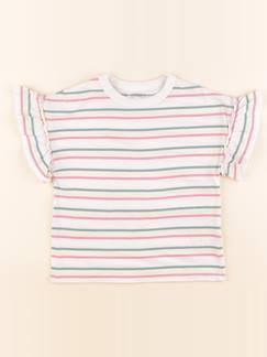 Seconde main-Fille-Tee-shirt - 6 ans