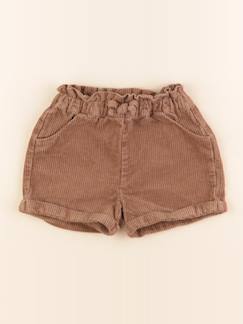 Seconde main-Fille-Short - 18 mois