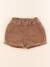 Short - 18 mois Marron 1 - vertbaudet enfant 