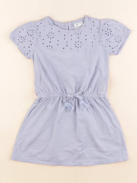 Robe - 4 ans Bleu 1 - vertbaudet enfant 
