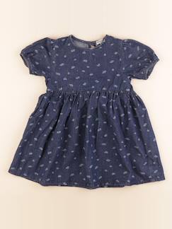Seconde main-Fille-Robe - 5 ans