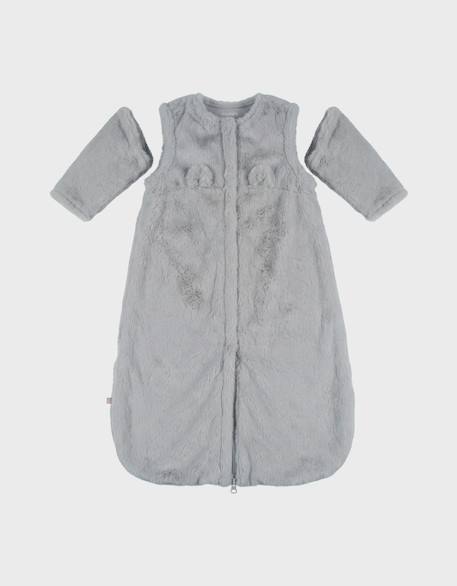 Gigoteuse nomade 6-24m Gris 1 - vertbaudet enfant 