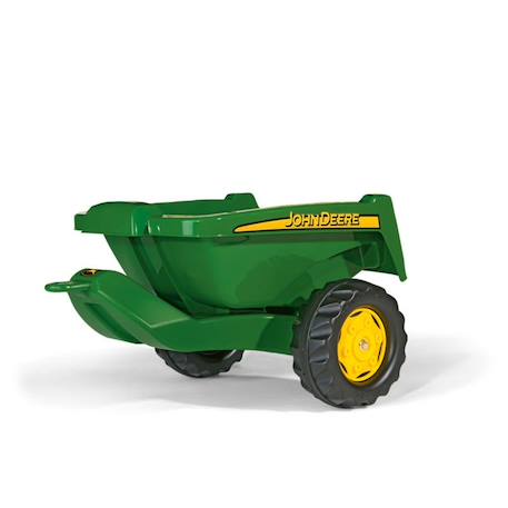 Remorque rollykipper ii john deere Vert 1 - vertbaudet enfant 