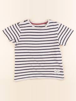 Seconde main-Garçon-Tee-shirt - 8 ans