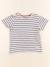 Tee-shirt - 8 ans Blanc 1 - vertbaudet enfant 