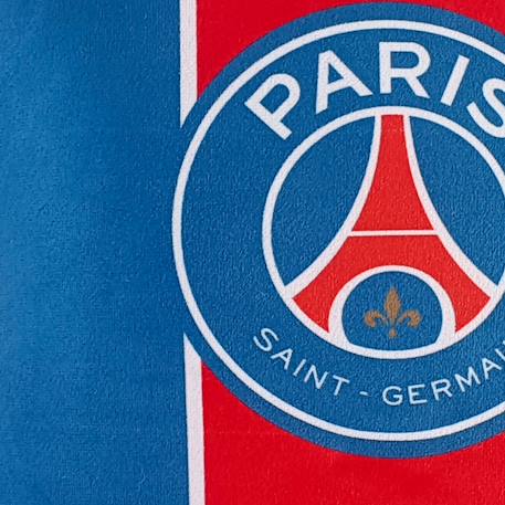 Coussin imprimé, psg icon Bleu marine 4 - vertbaudet enfant 