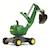 Pelleteuse excavatrice john deere. Vert 2 - vertbaudet enfant 