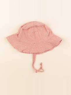 Seconde main-Fille-Chapeau - 12/18 mois