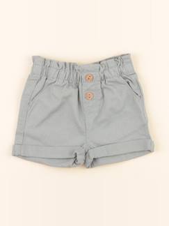 Seconde main-Fille-Short - 6 mois