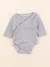 Body - prématuré Bleu 1 - vertbaudet enfant 
