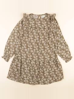 Seconde main-Fille-Robe - 9 ans