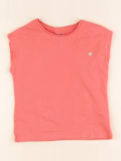 Seconde main-Fille-Tee-shirt - 4 ans