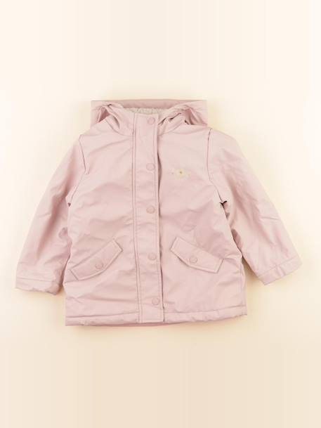 Imperméable - 4 ans Rose 1 - vertbaudet enfant 