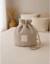 Panier de rangement nomade coton bio Beige 2 - vertbaudet enfant 