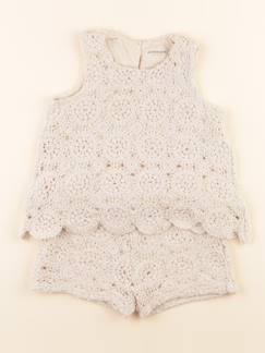 Seconde main-Fille-Ensemble - 3 ans