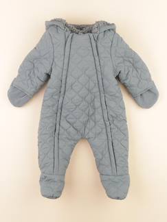 Seconde main-Fille-Combi-pilote - 6 mois