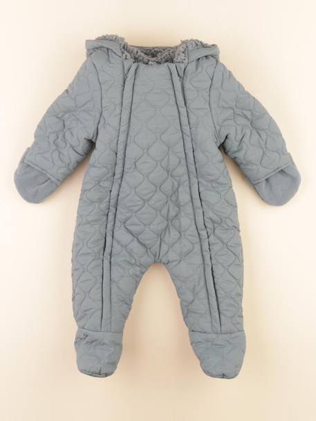 Combi-pilote - 6 mois Vert 1 - vertbaudet enfant 