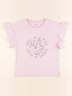 Seconde main-Fille-Tee-shirt - 10 ans