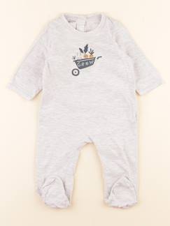 Seconde main-Fille-Pyjama coton - 6 mois
