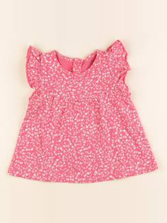 Seconde main-Fille-T-shirt, sous pull-Tee-shirt - 24 mois