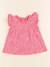 Tee-shirt - 24 mois Rose 1 - vertbaudet enfant 